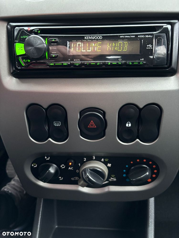 Dacia Sandero 1.4 MPI Ambiance - 20