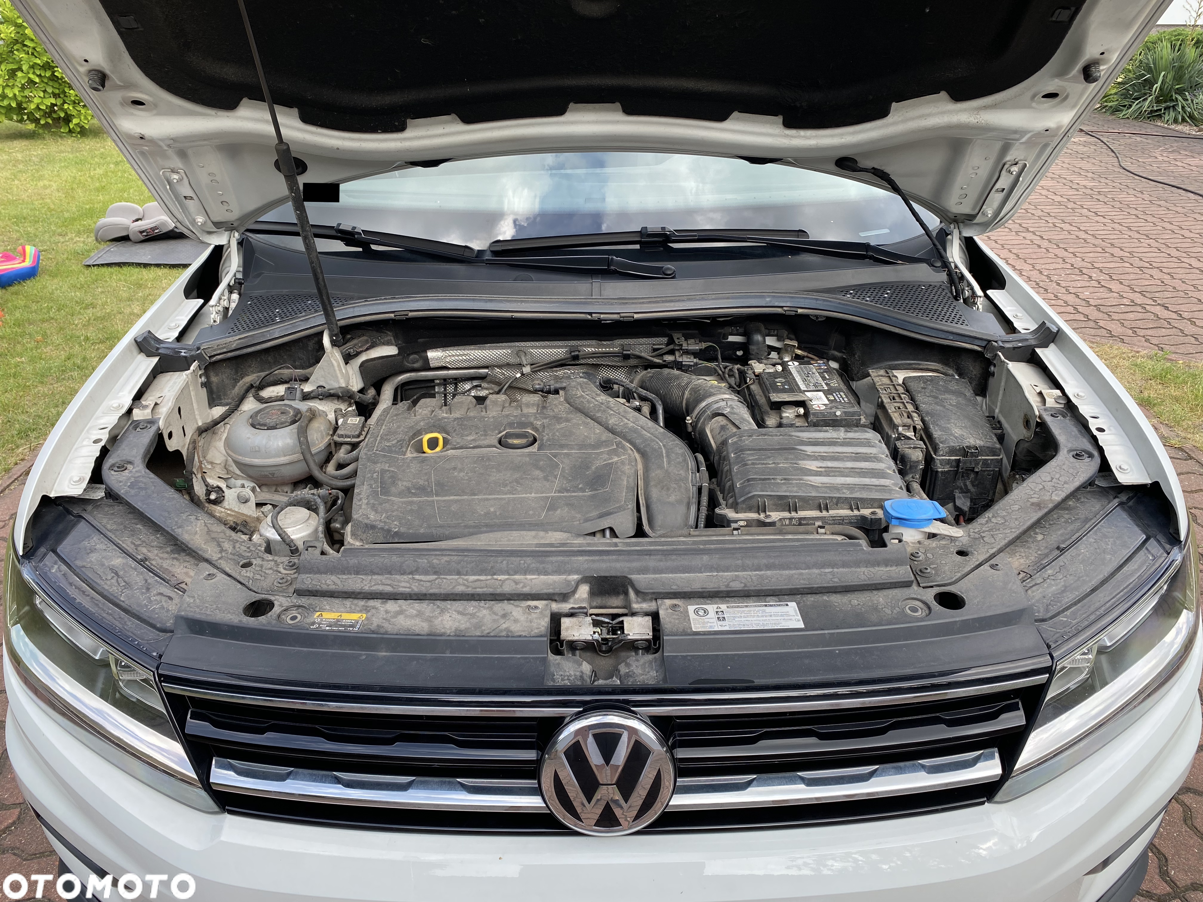 Volkswagen Tiguan 1.5 TSI EVO Comfortline DSG - 21