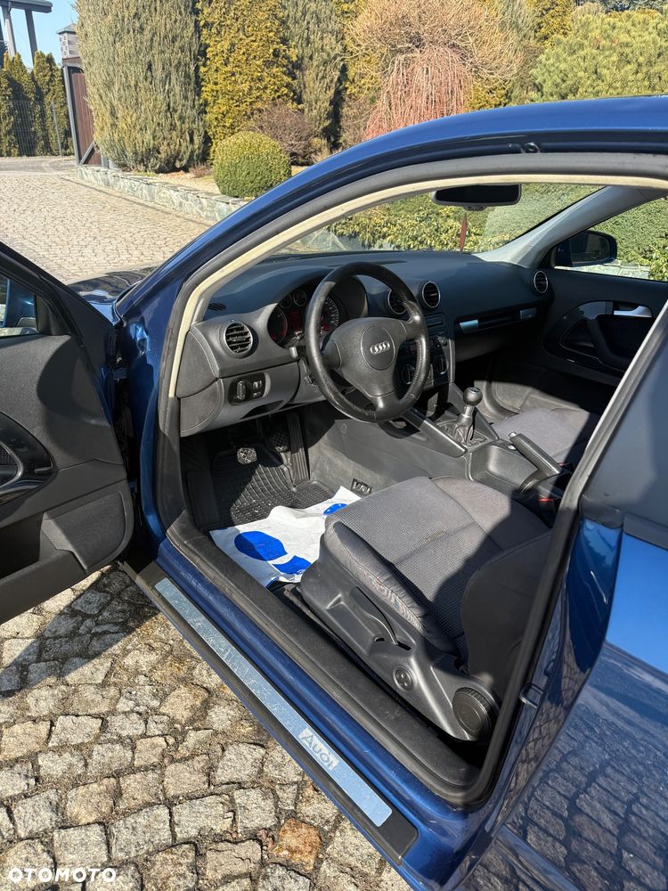 Audi A3 3-drzwiowe - 5