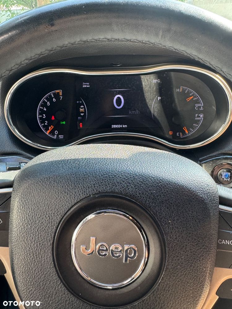 Jeep Grand Cherokee 3.6 V6 Laredo - 9
