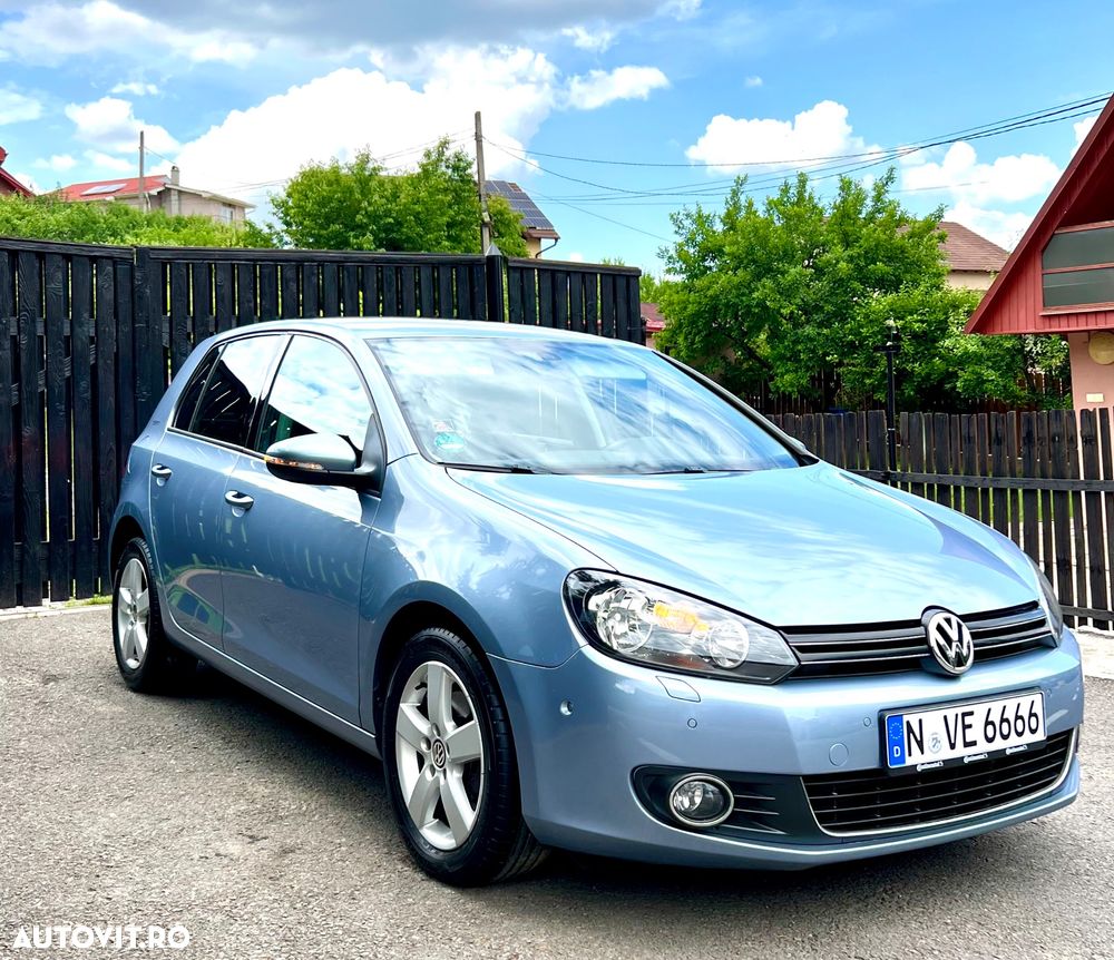 Volkswagen Golf 1.4 TSI BlueMotion Technology Highline - 4