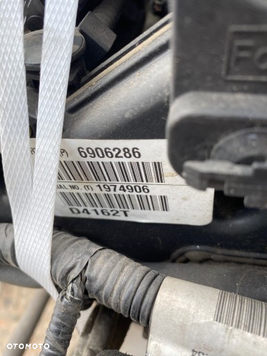 VOLVO V50 SILNIK MOTOR 1.6 D4162T CAŁKOWICIE KOMPLETNY IDEALNY - 6