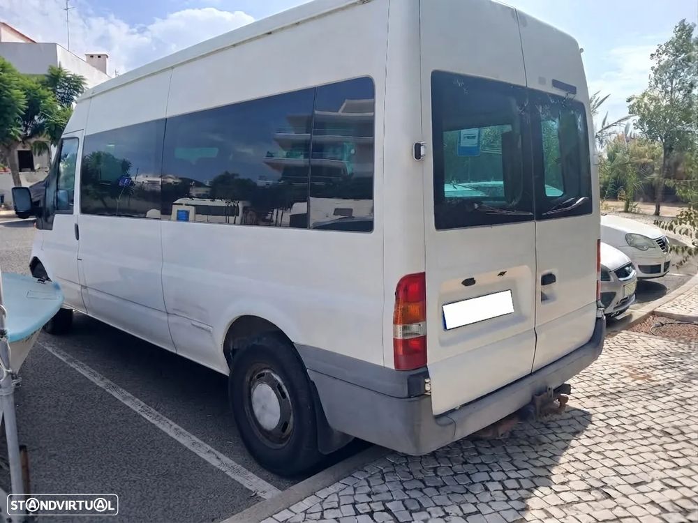 Ford Transit 2005 photo 3