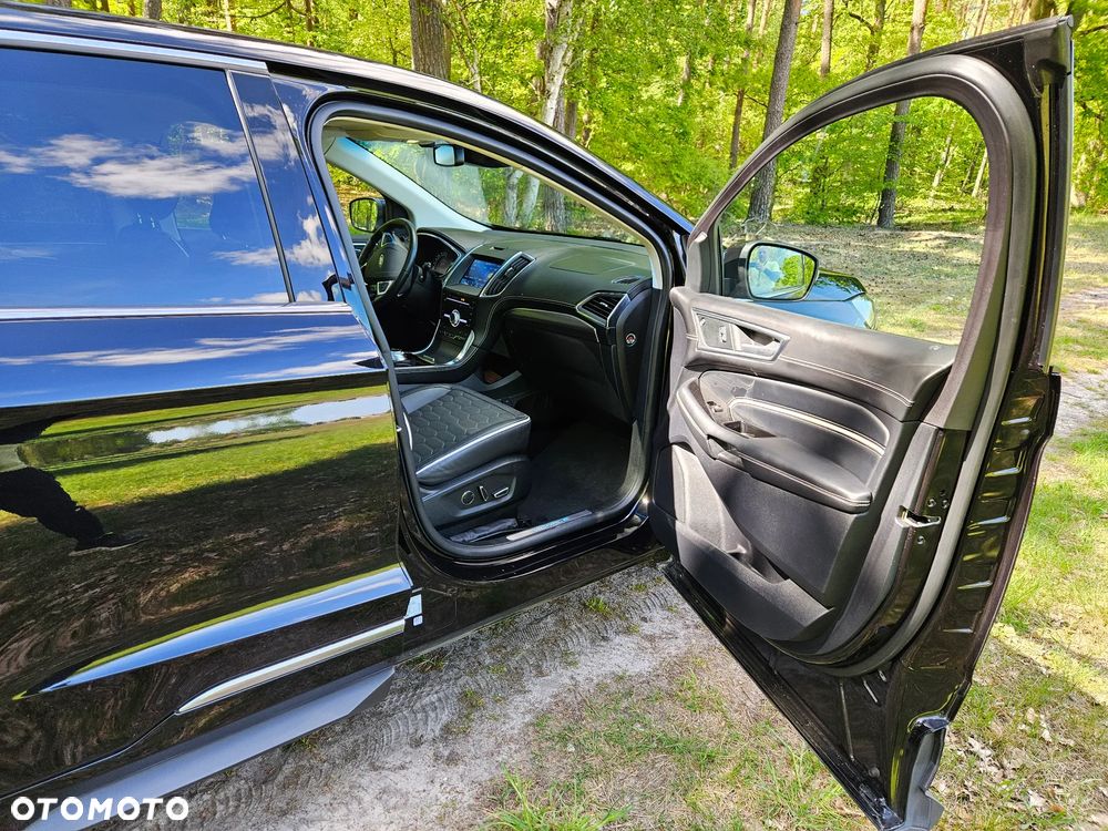 Ford Edge 2.0 EcoBlue Bi-Turbo 4x4 Vignale - 12
