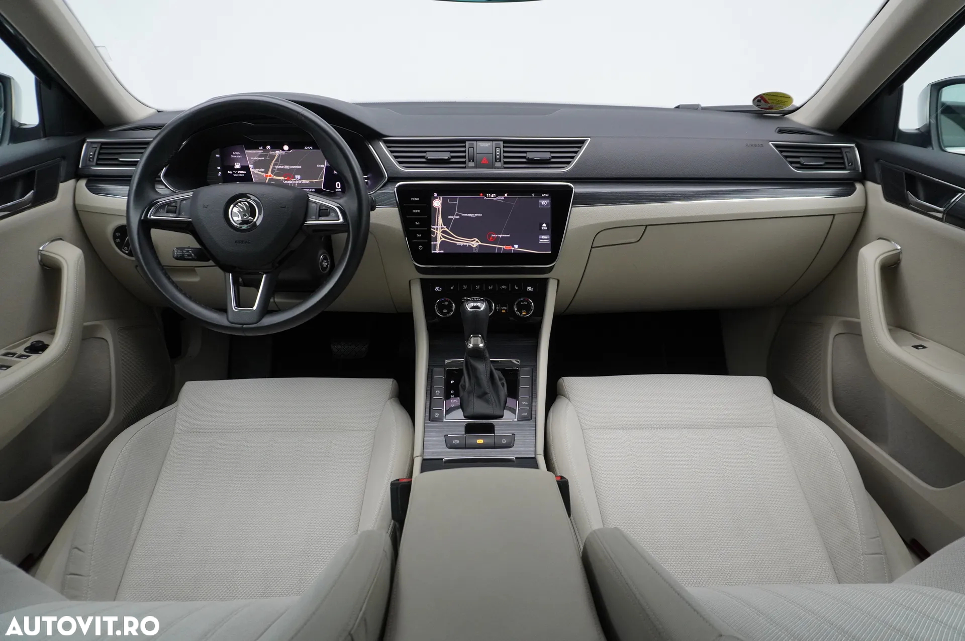 Skoda Superb 2.0 TDI 4X4 DSG Style - 16