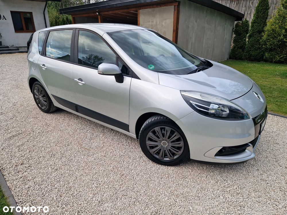 Renault Scenic 1.6 16V 110 TomTom Edition - 27