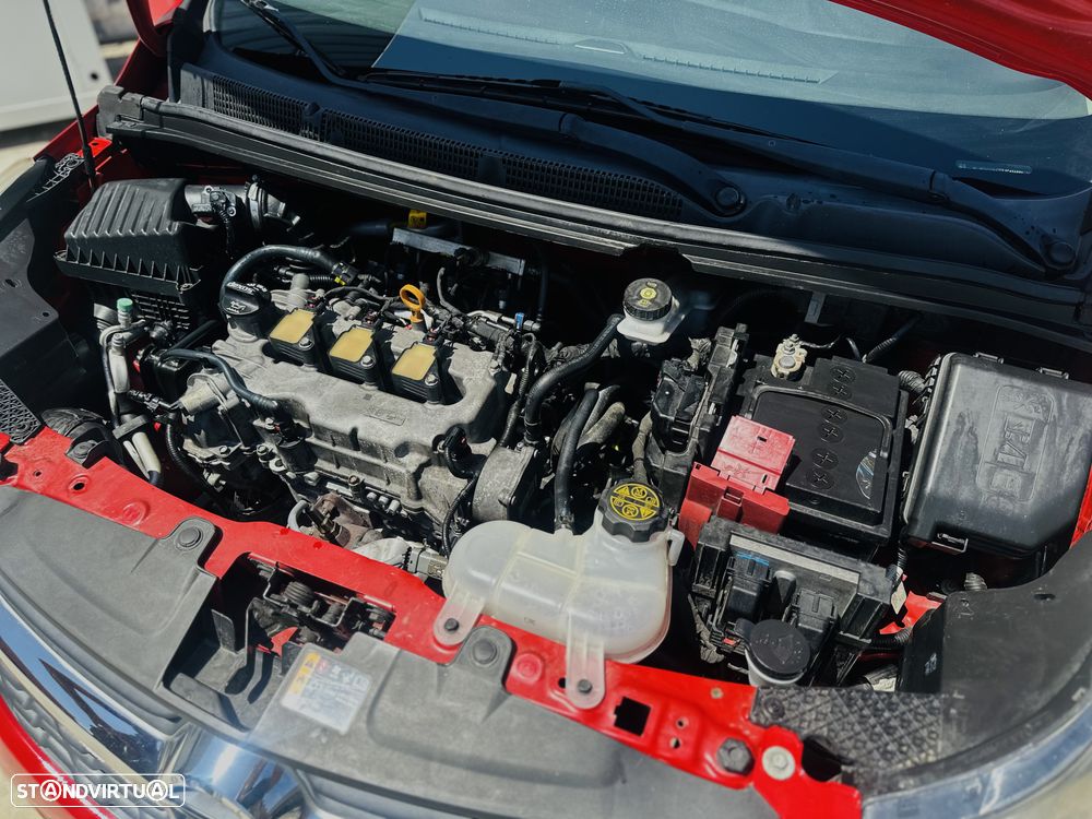 Opel Karl 1.0 FlexFuel - 5
