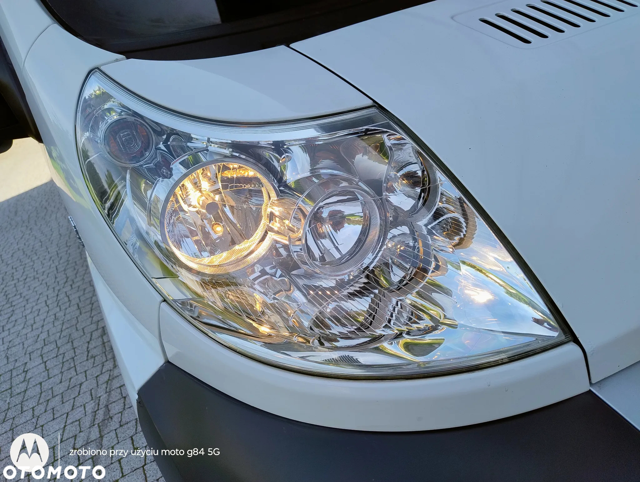 Fiat DUCATO PO LIFTINGU 2.0 JTD (115KM) 5-BIEGÓW (L1H1) KLIMA STAN SUPER IDEALNY NIE MA RDZY 100% BEZWYPADKOWY 100% ORYGINAŁ KM SERWIS ! ! ! - 25