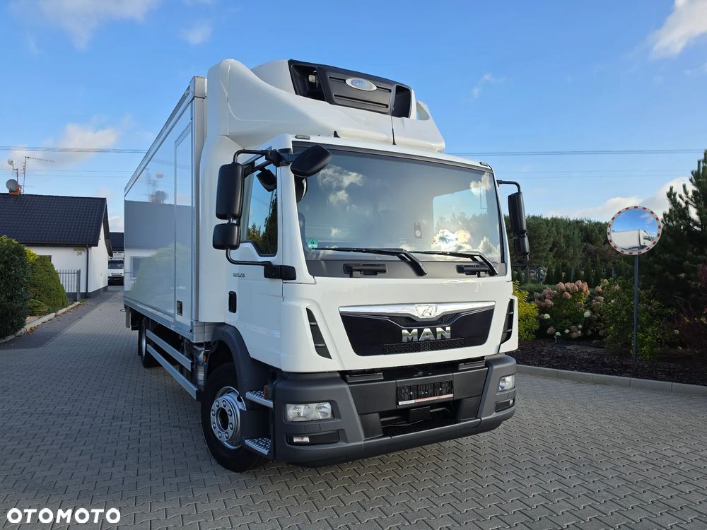 MAN TGM