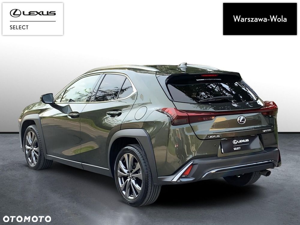 Lexus UX 250h GPF F Sport Design 2WD - 5