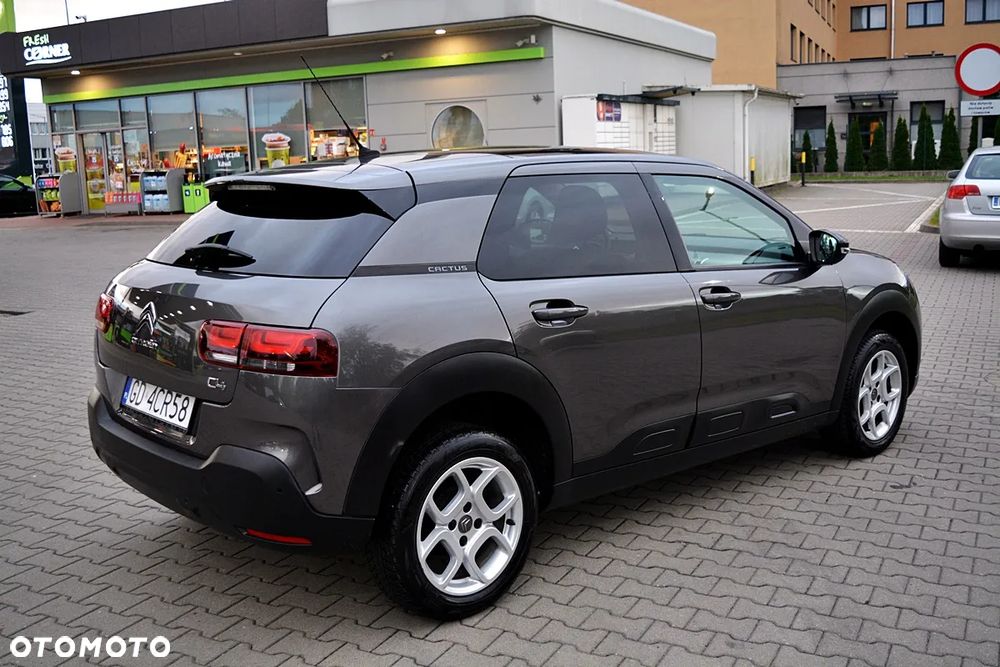 Citroën C4 Cactus Pure Tech 110 Stop&Start Shine Edition - 11