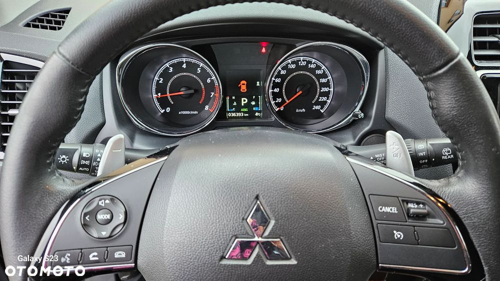Mitsubishi ASX 2.0 Intense Plus CVT - 16