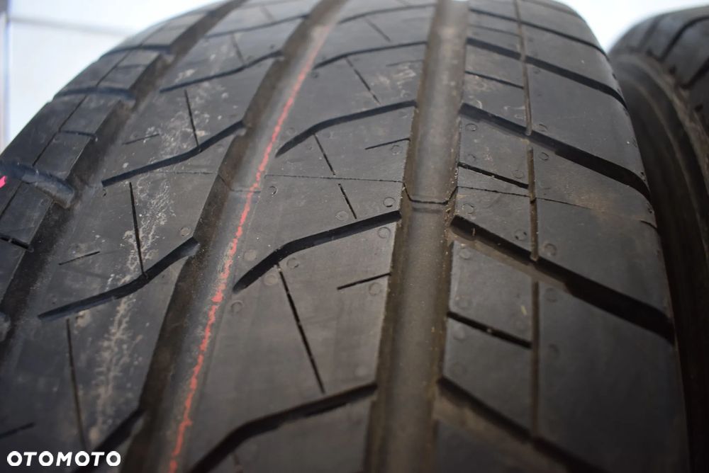 R16C 235/65 Bridgestone Duravis R660 eco - 2