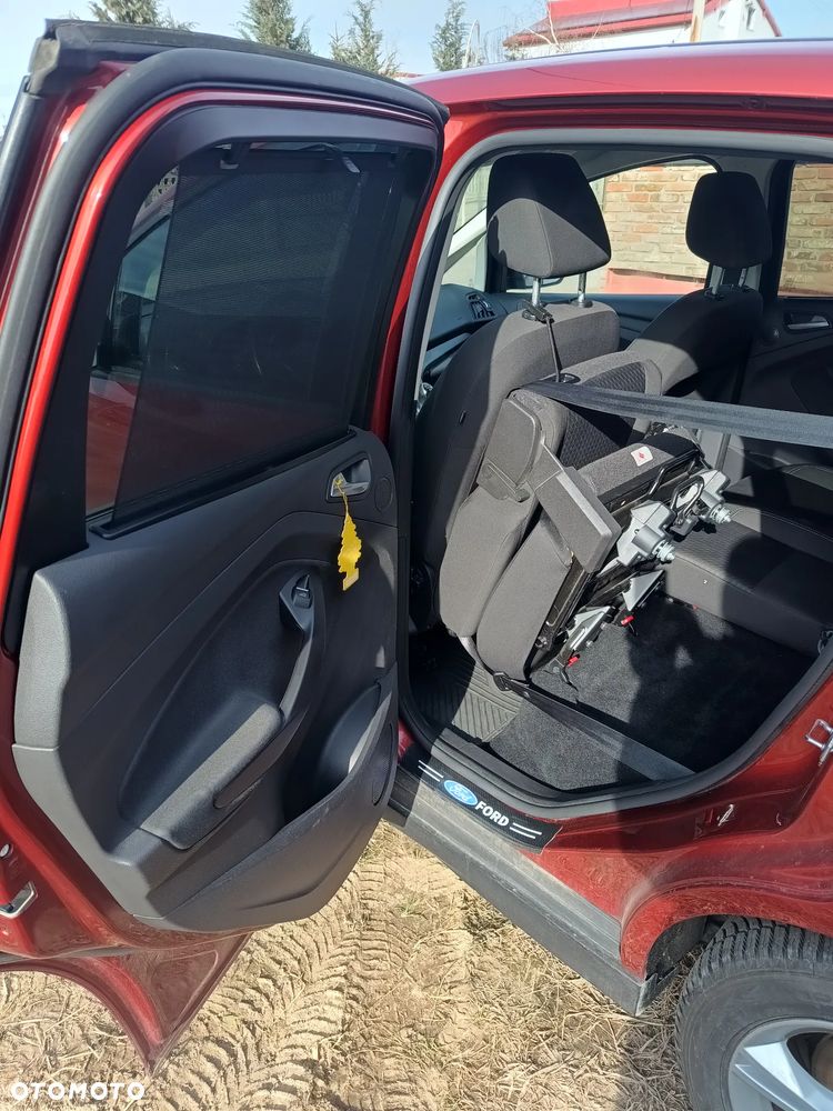 Ford C-MAX 1.5 EcoBoost Edition ASS - 9