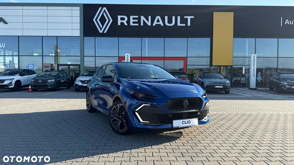 Renault Clio 1.8 E-TECH Full Hybrid 160 Esprit Alpine - 26
