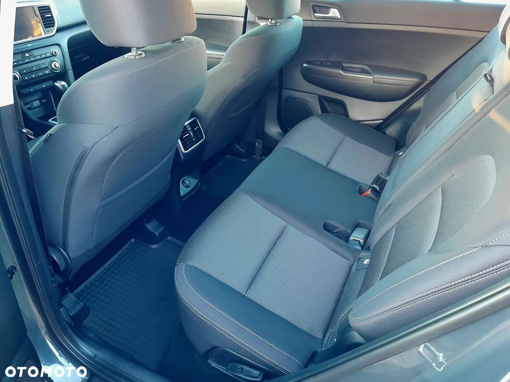 Kia Sportage - 23