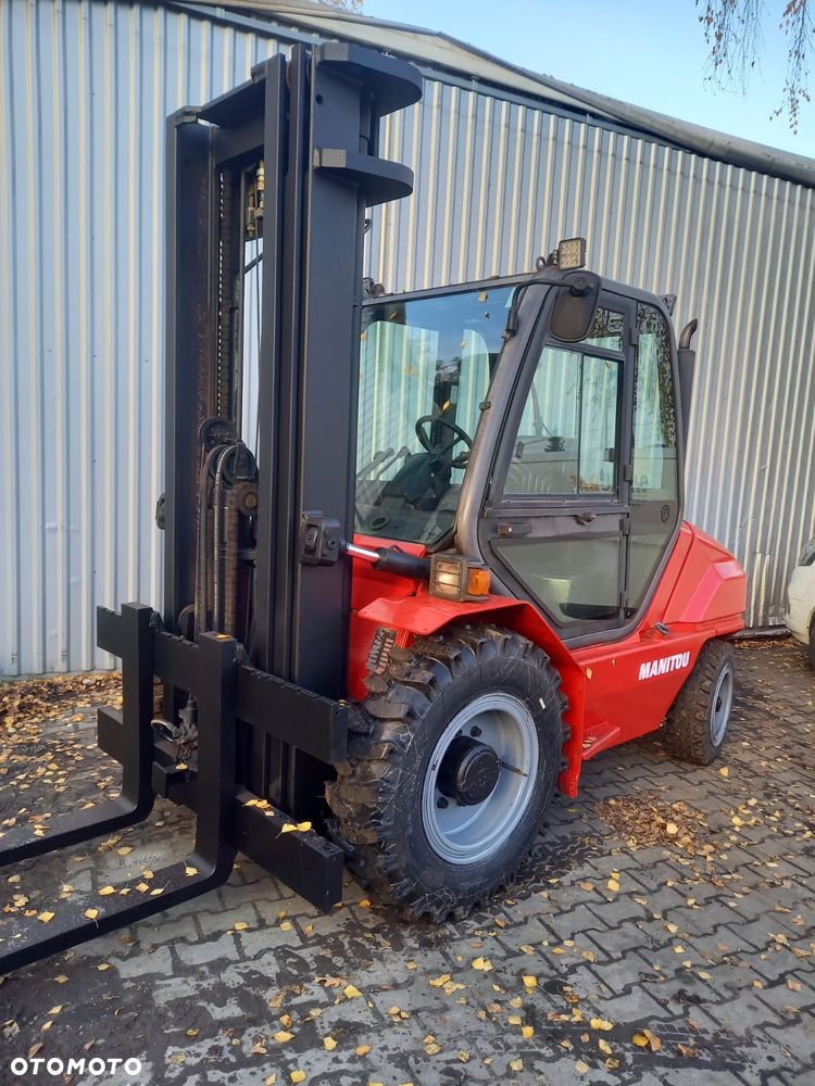 Manitou - 4