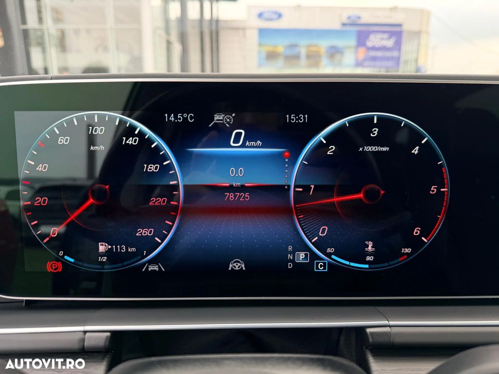 Mercedes-Benz GLE 400 d 4MATIC - 9