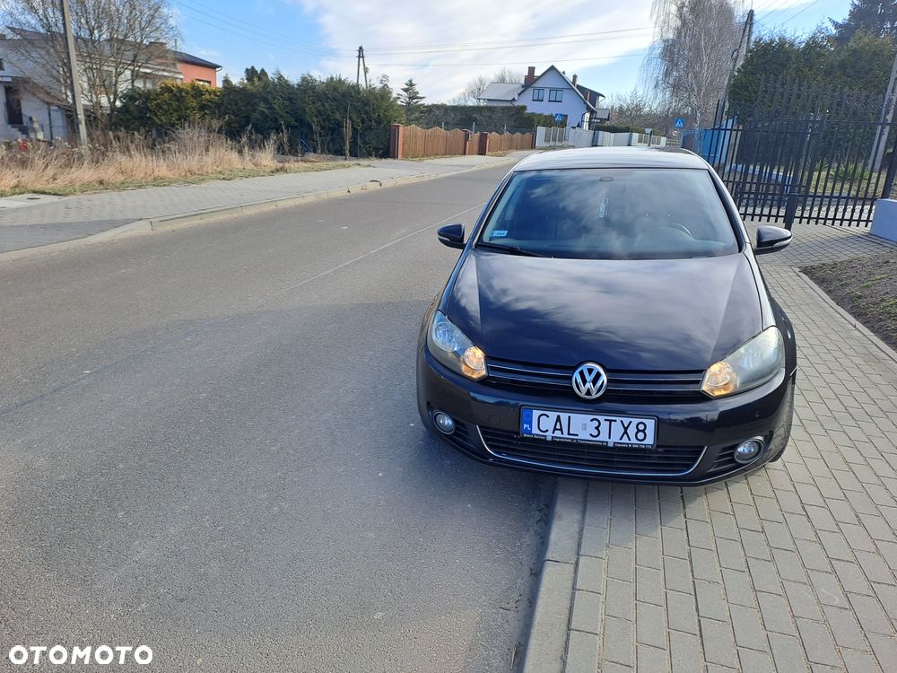 Volkswagen Golf 1.6 TDI BMT Highline Perfectline - 2