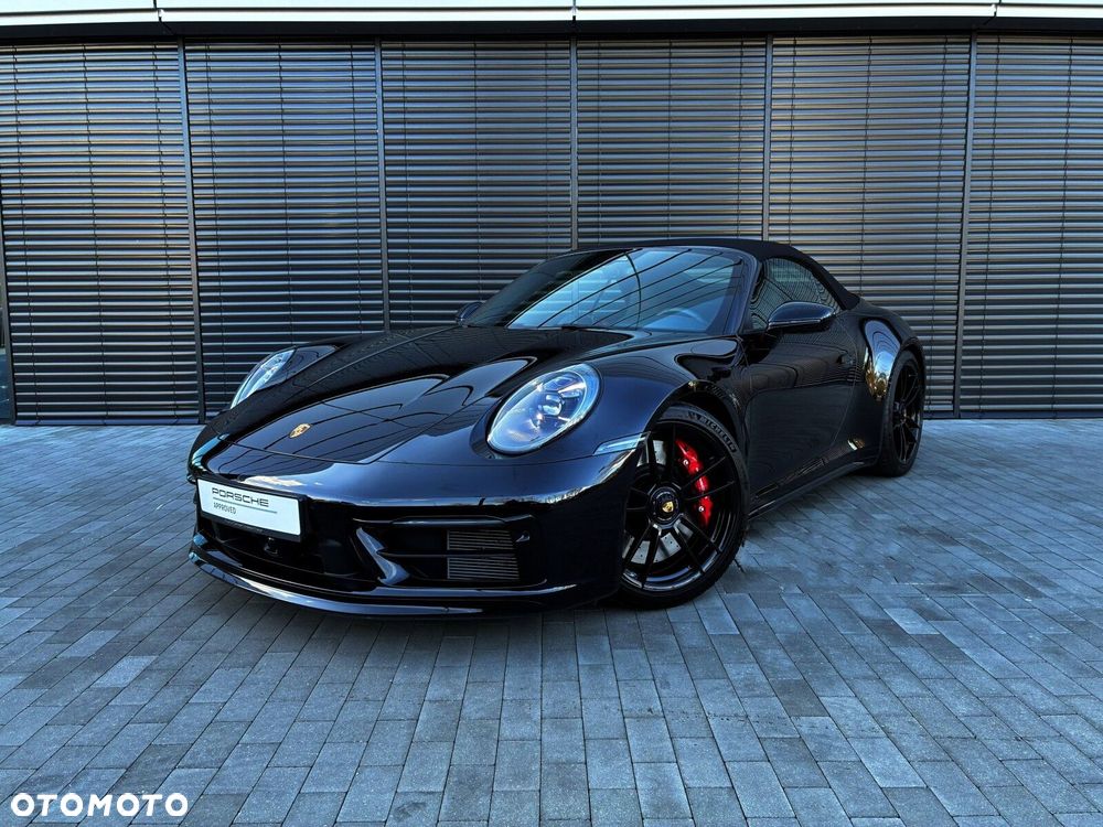 Porsche 911 Carrera Gts