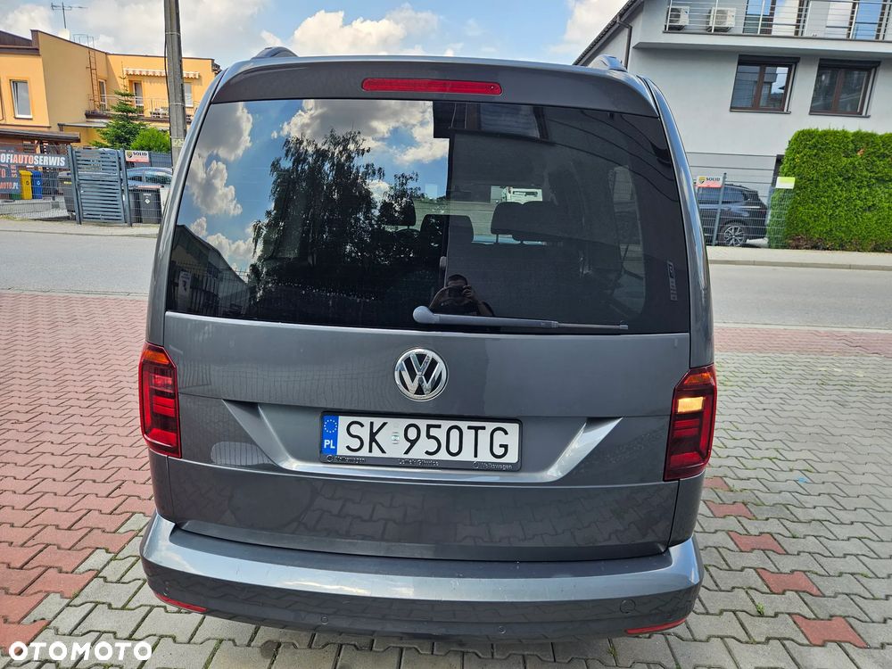 Volkswagen Caddy Maxi 2.0 TDI Trendline - 2