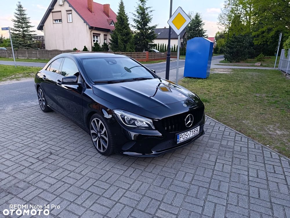 Mercedes-Benz CLA - 6
