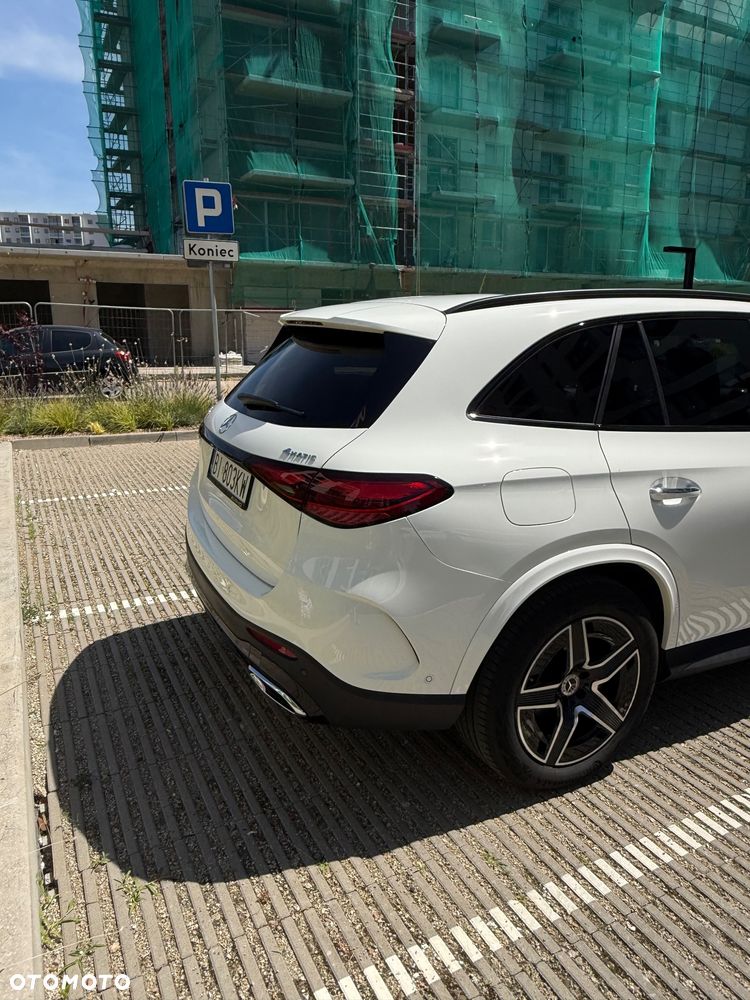 Mercedes-Benz GLC 220 d mHEV 4-Matic AMG Line - 6