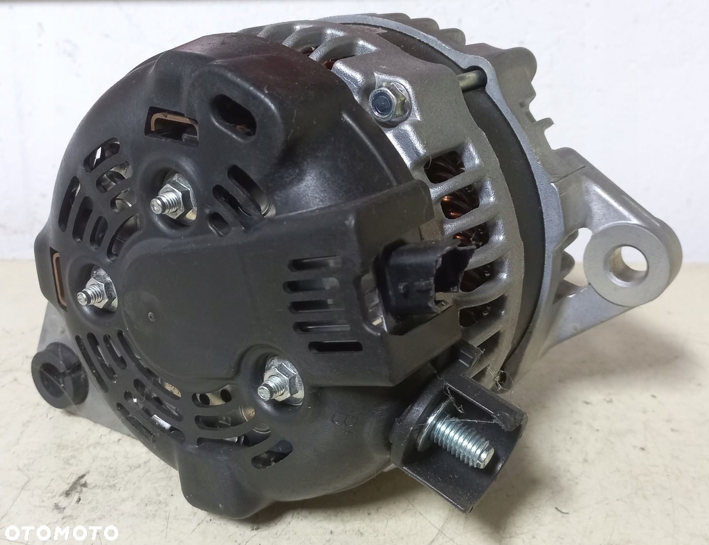 ALTERNATOR ALFA ROMEO 159 BRERA FIAT CROMA 2,4 JTDM 50500728 DENSO - 2