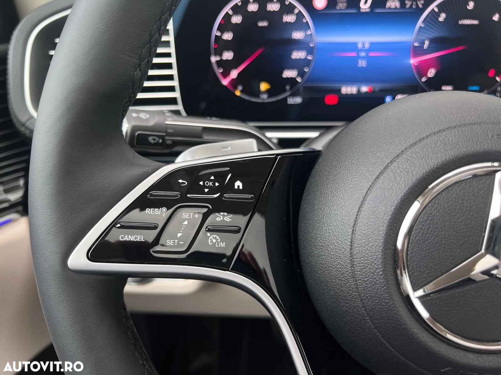 Mercedes-Benz GLE Coupe 450 d 4MATIC - 11