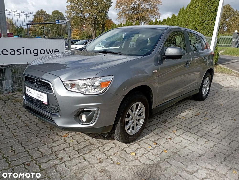 Mitsubishi ASX 1.6 Invite - 2