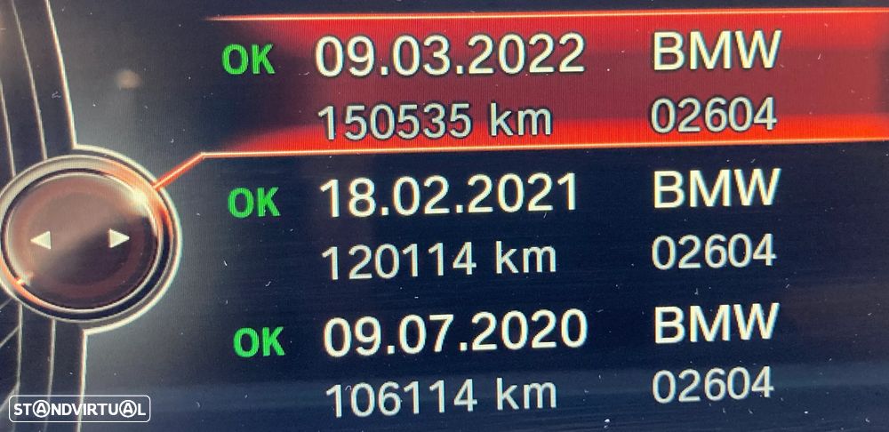 BMW 318 d Advantage Auto - 19