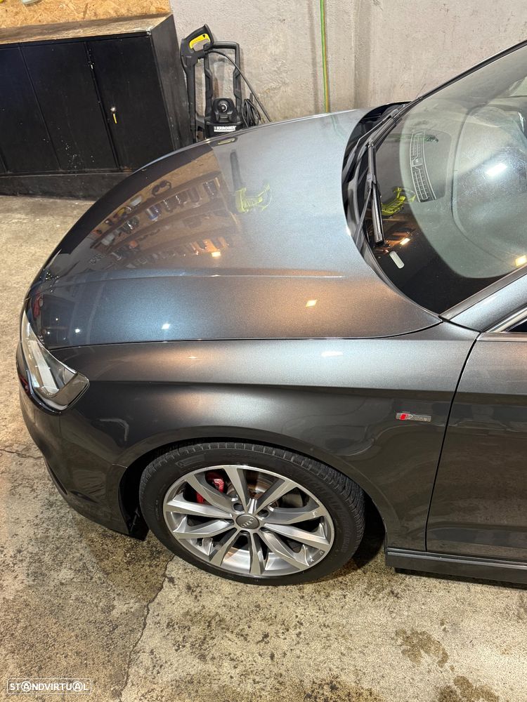 Audi A3 Limousine 1.6 TDI S-line S tronic - 7