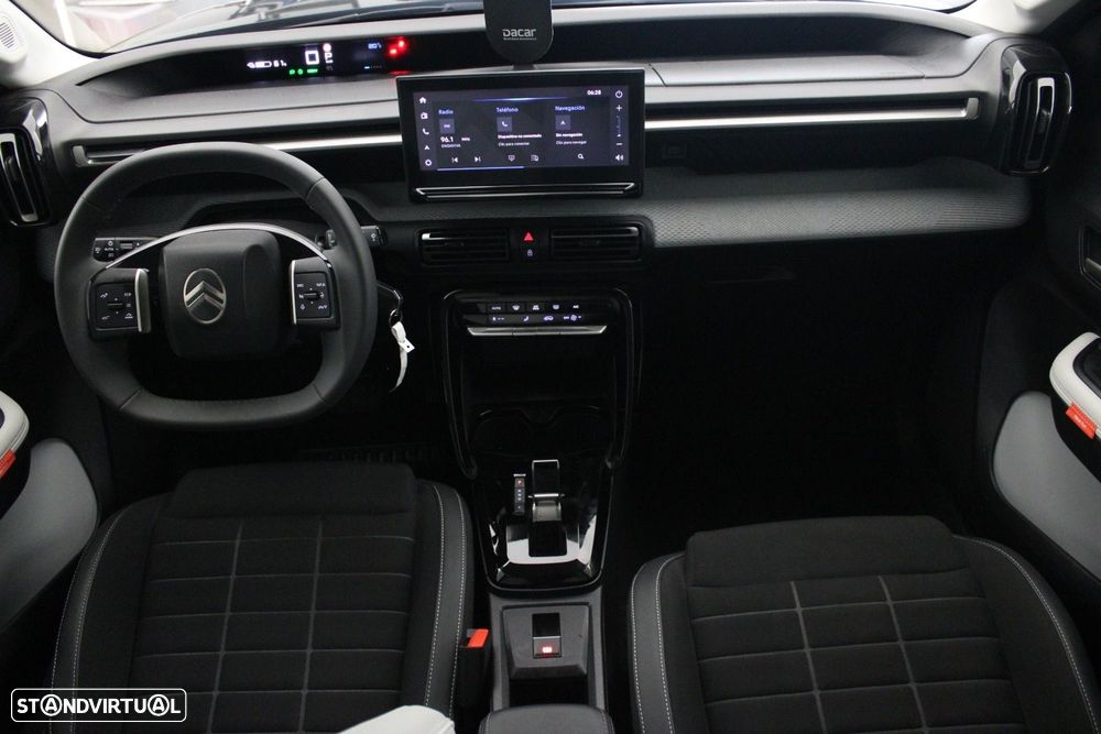 Citroën e-C3 44 kWh Autonomia Conforto Max - 4