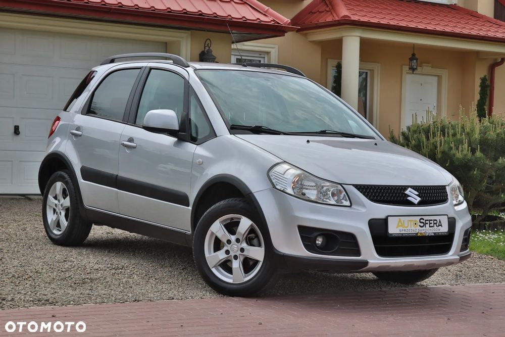 Suzuki SX4 1.6 VVT 4x4 Limited - 2