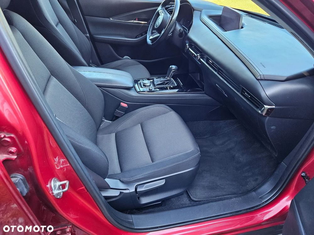 Mazda CX-30 2.0 mHEV Kanjo 2WD - 9