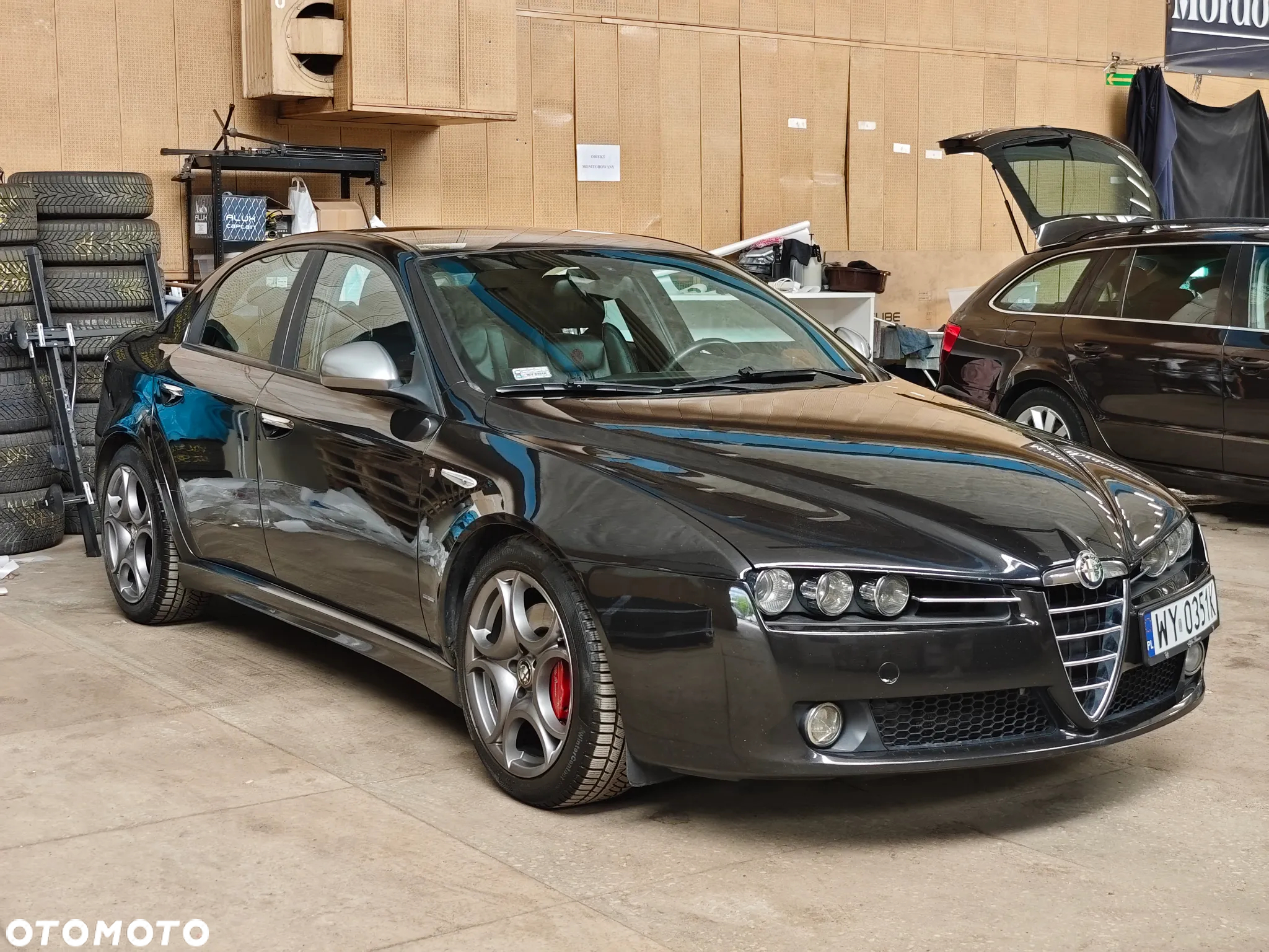 Alfa Romeo 159 - 2