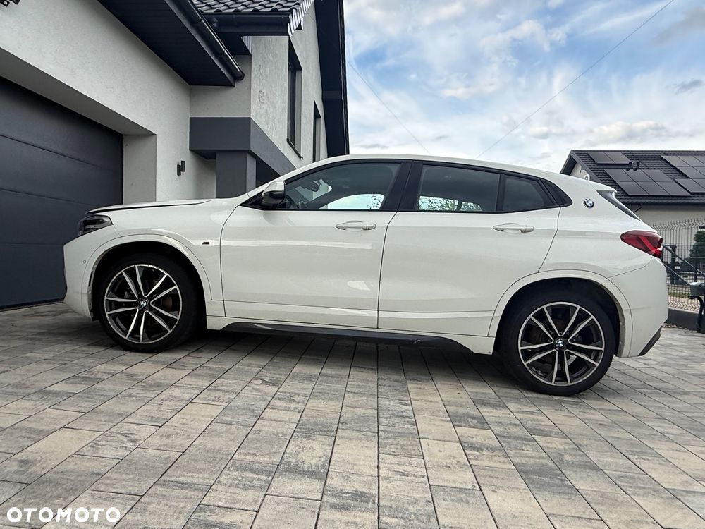 BMW X2 xDrive18d M Sport - 10