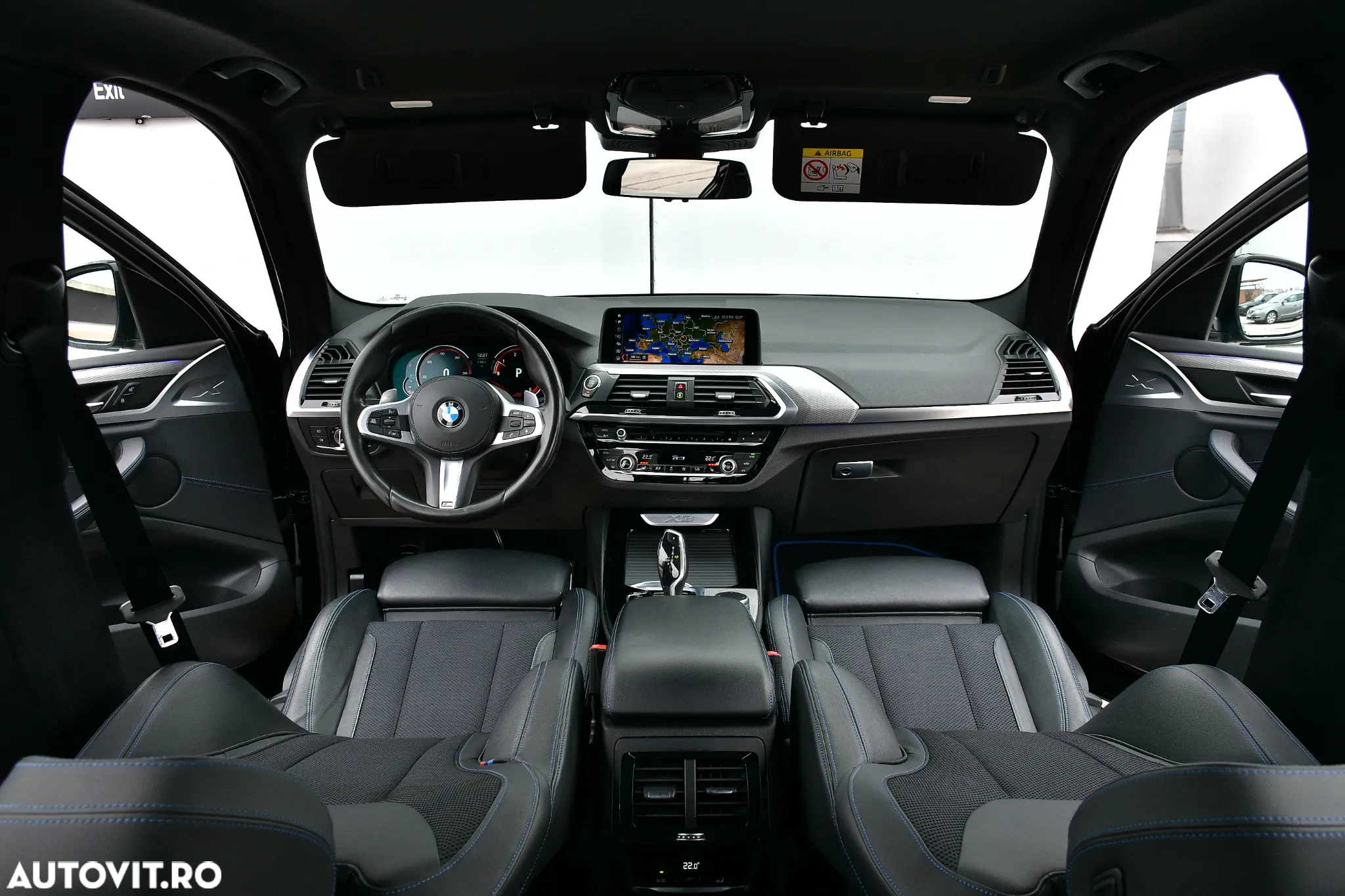 BMW X3 xDrive20d Aut. M Sport Edition - 13