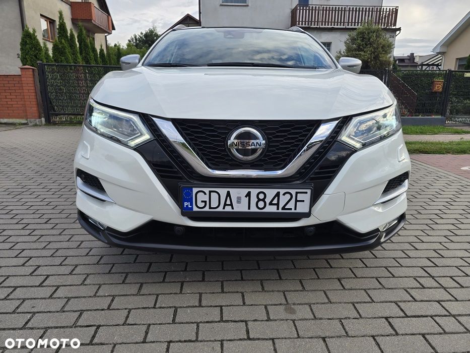 Nissan Qashqai 1.3 DIG-T Tekna - 24