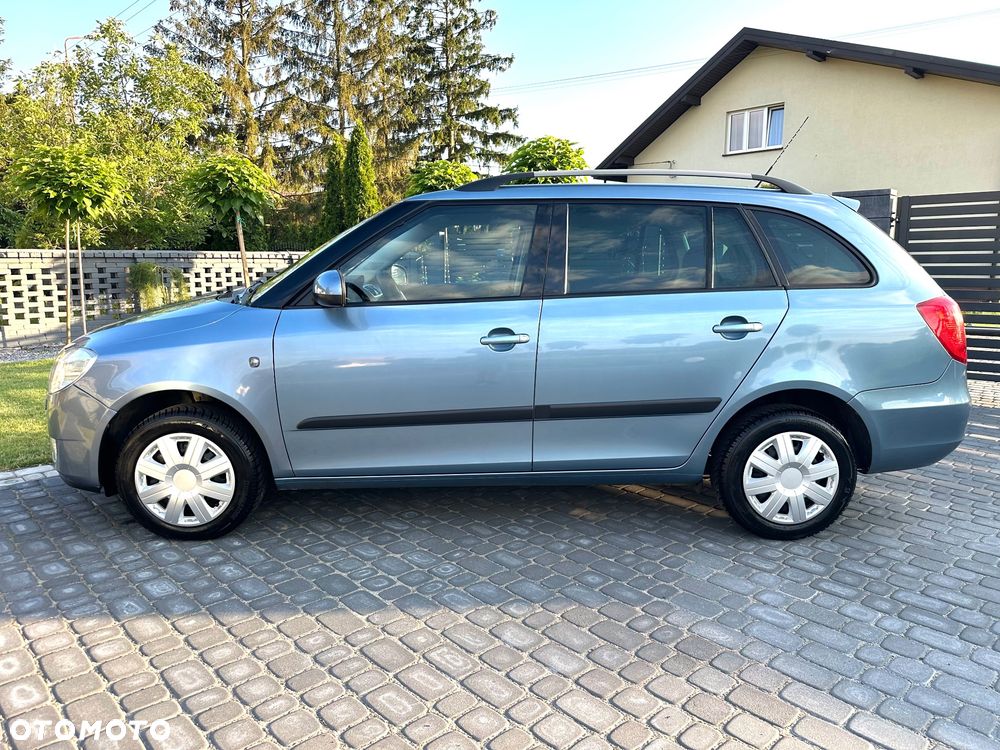 Skoda Fabia 1.6 16V Elegance - 12