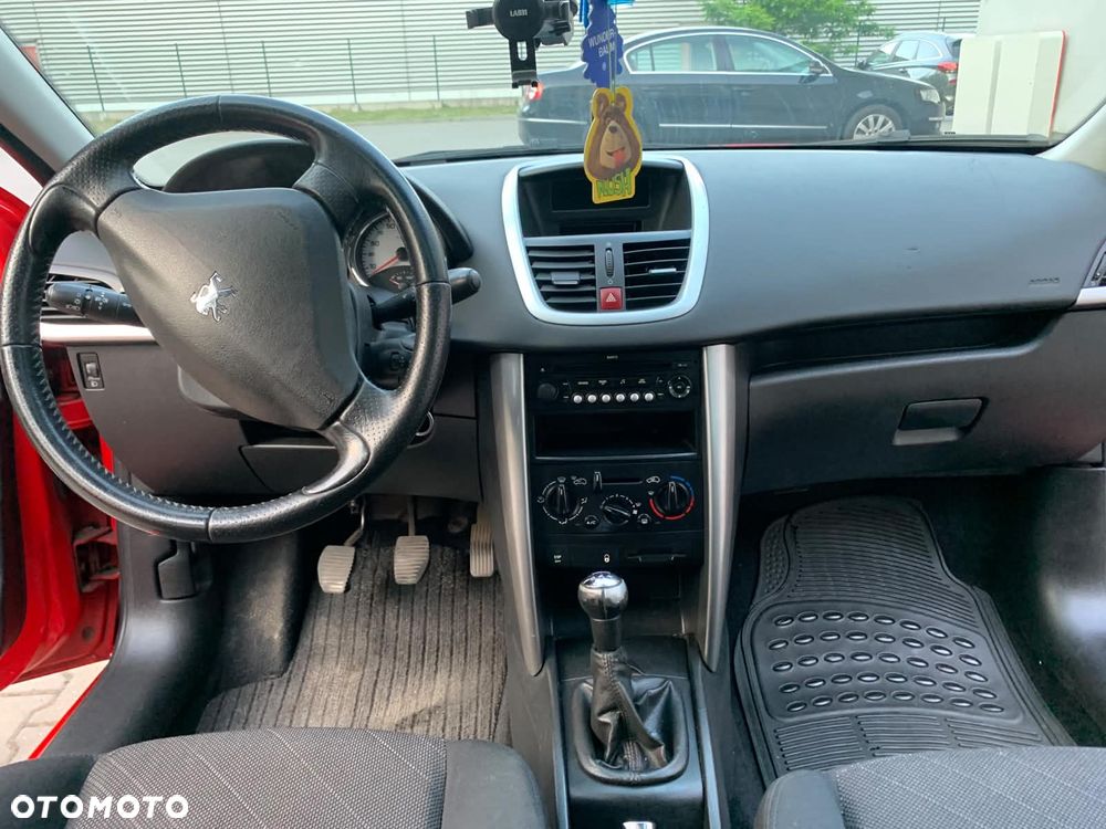 Peugeot 207 95 VTi Sport - 10