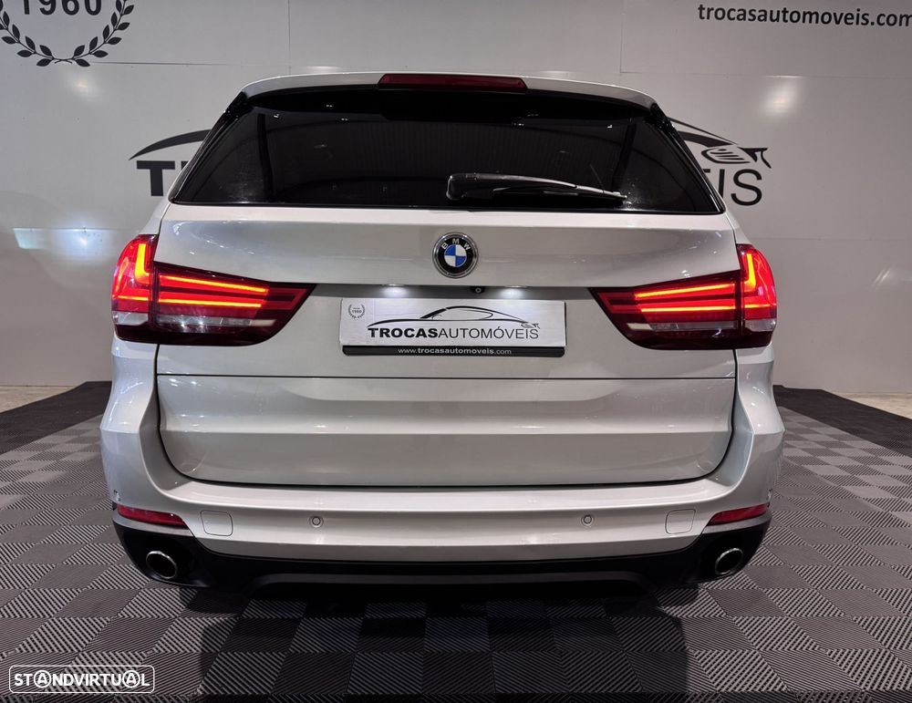 BMW X5 25 d sDrive Comfort 7L - 11