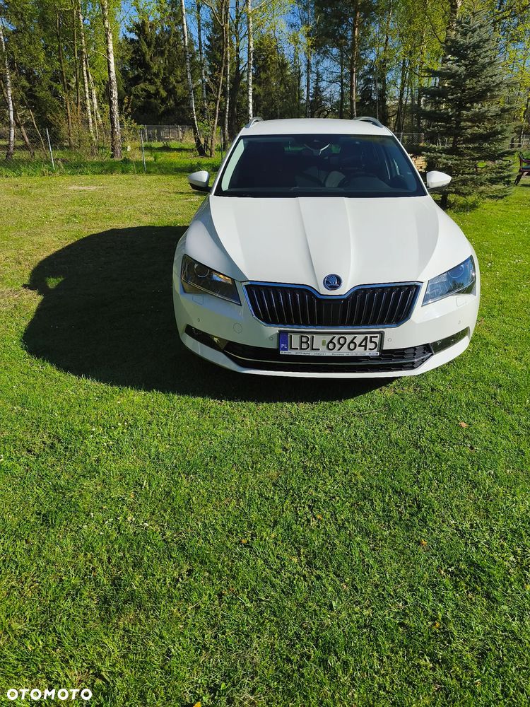 Skoda Superb 2.0 TDI Style DSG7 - 2