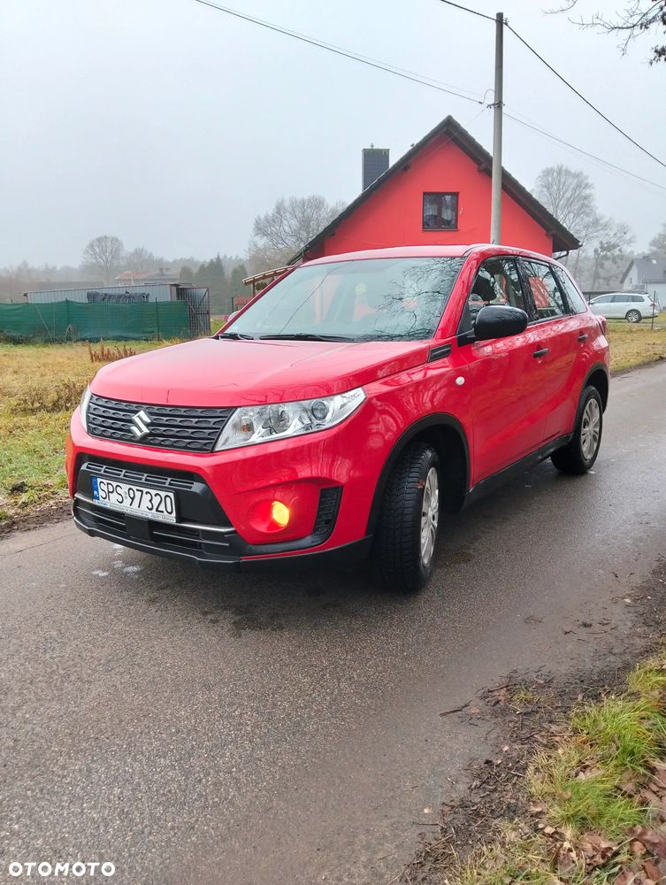Suzuki Vitara 1.0 Boosterjet Comfort 2WD - 2