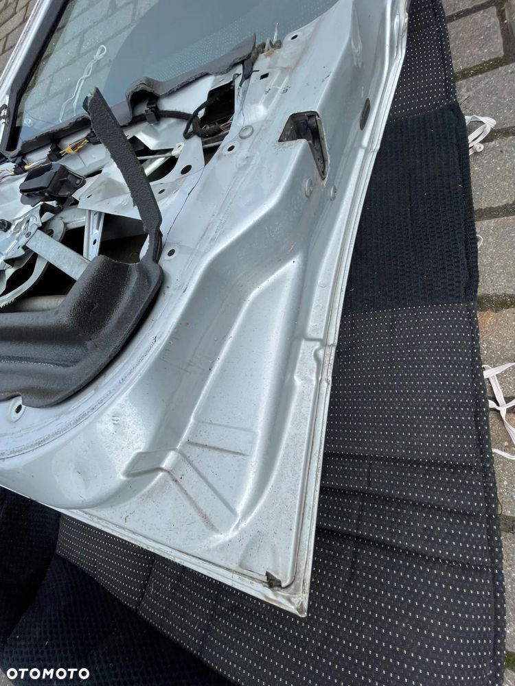 Bmw E36 Drzwi Prawy Przód Titansilber - 7