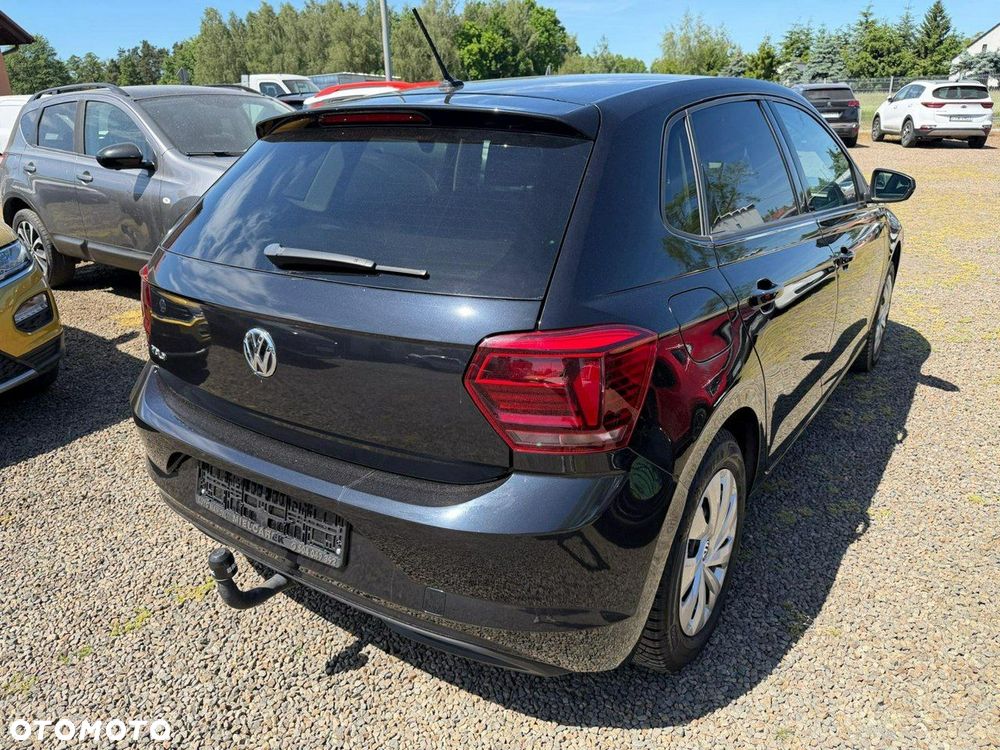 Volkswagen Polo 1.0 TSI Style DSG - 12