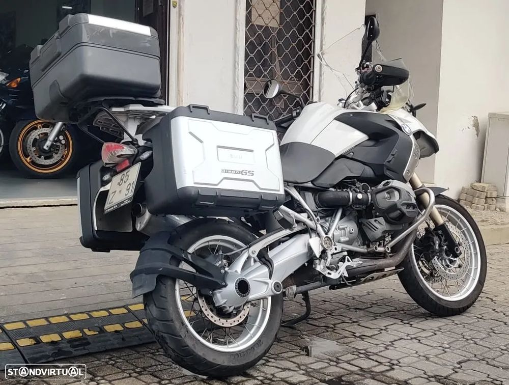 BMW R 1200 GS - 10