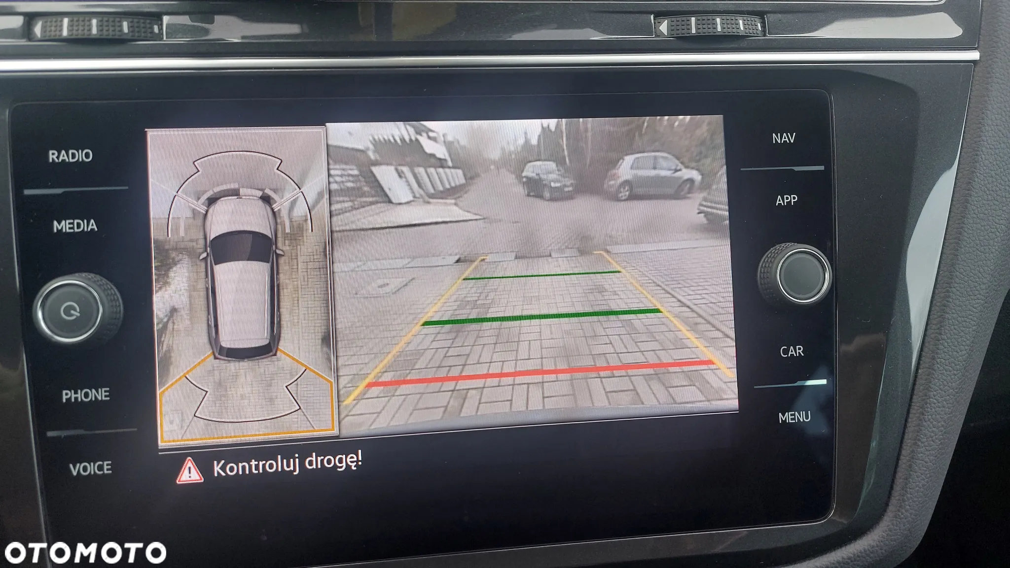 Volkswagen Tiguan 1.5 TSI EVO Elegance DSG - 27