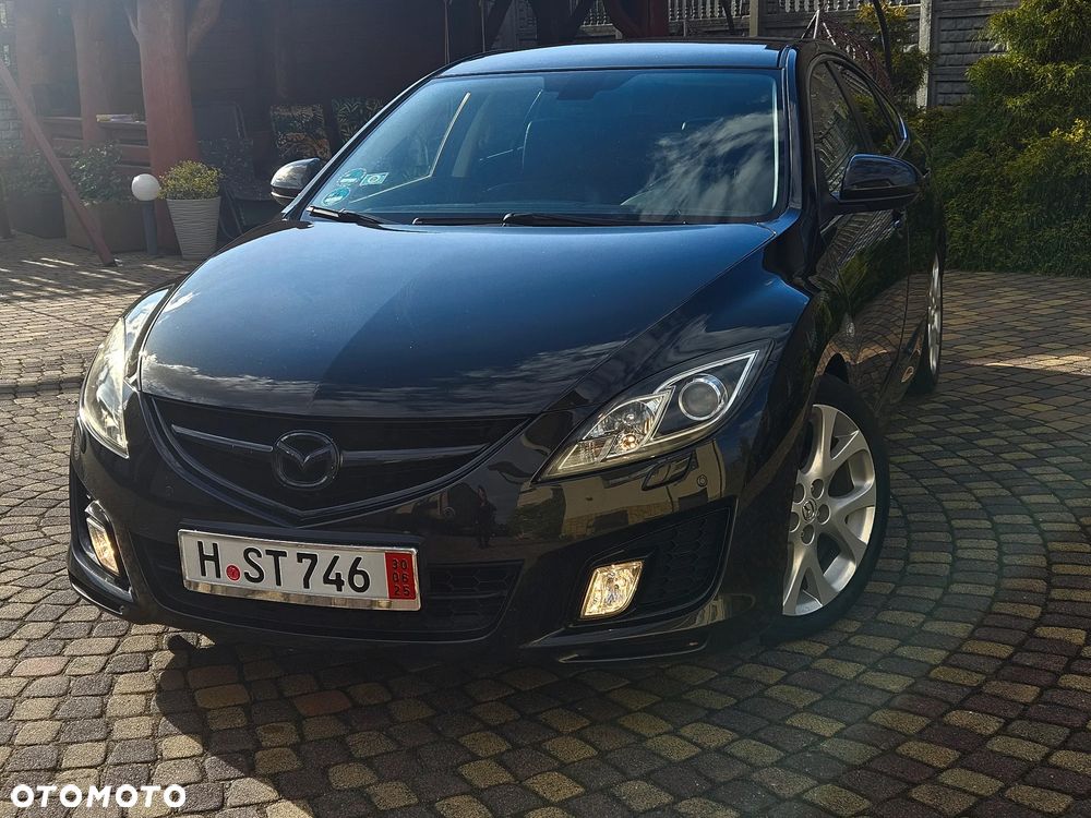 Mazda 6 Sport 2.5 Dynamic - 10