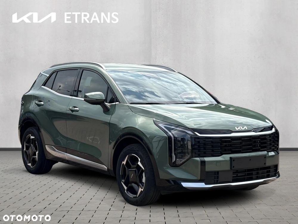 Kia Sportage 1.6 T-GDI HEV Business Line 2WD - 5